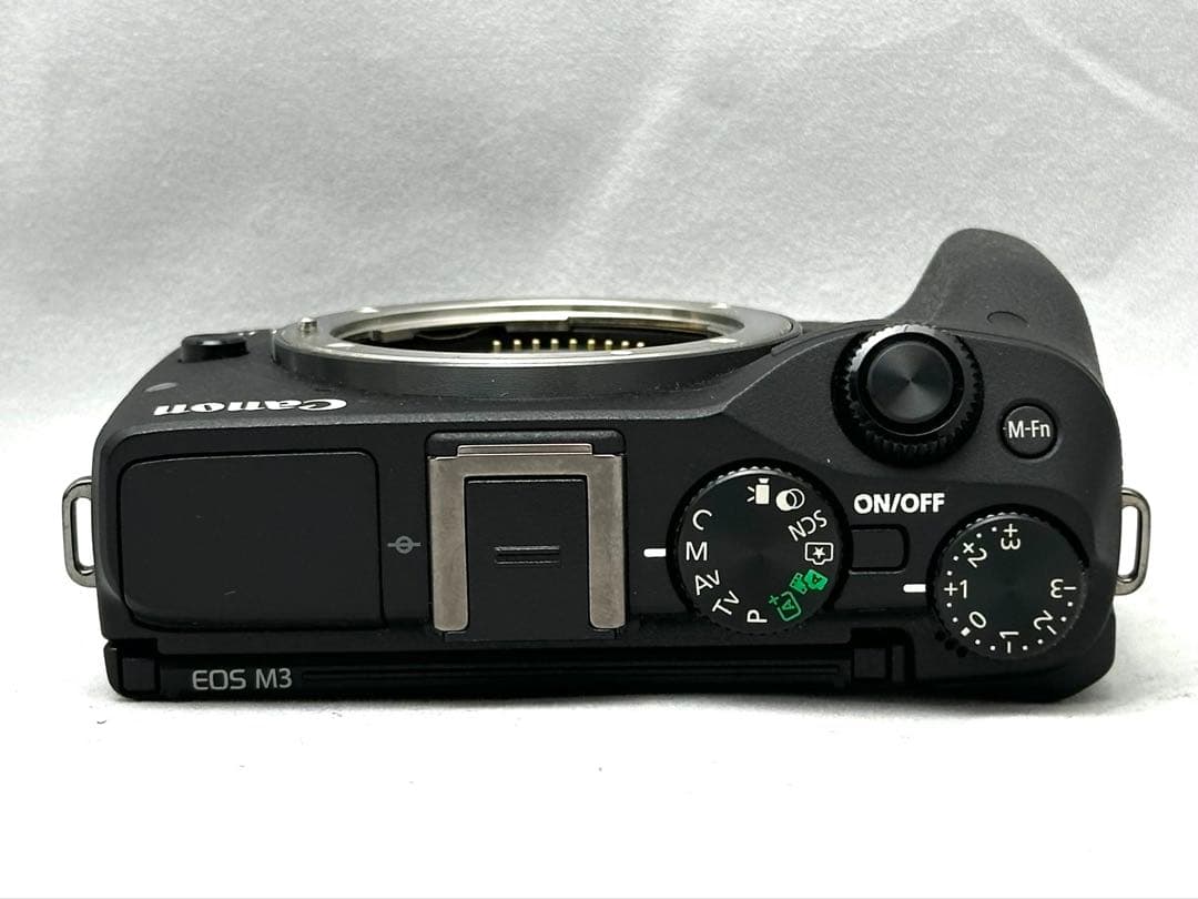 Mirrorless Interchangeable Lens Cameras Canon Eos M3 Ef-M