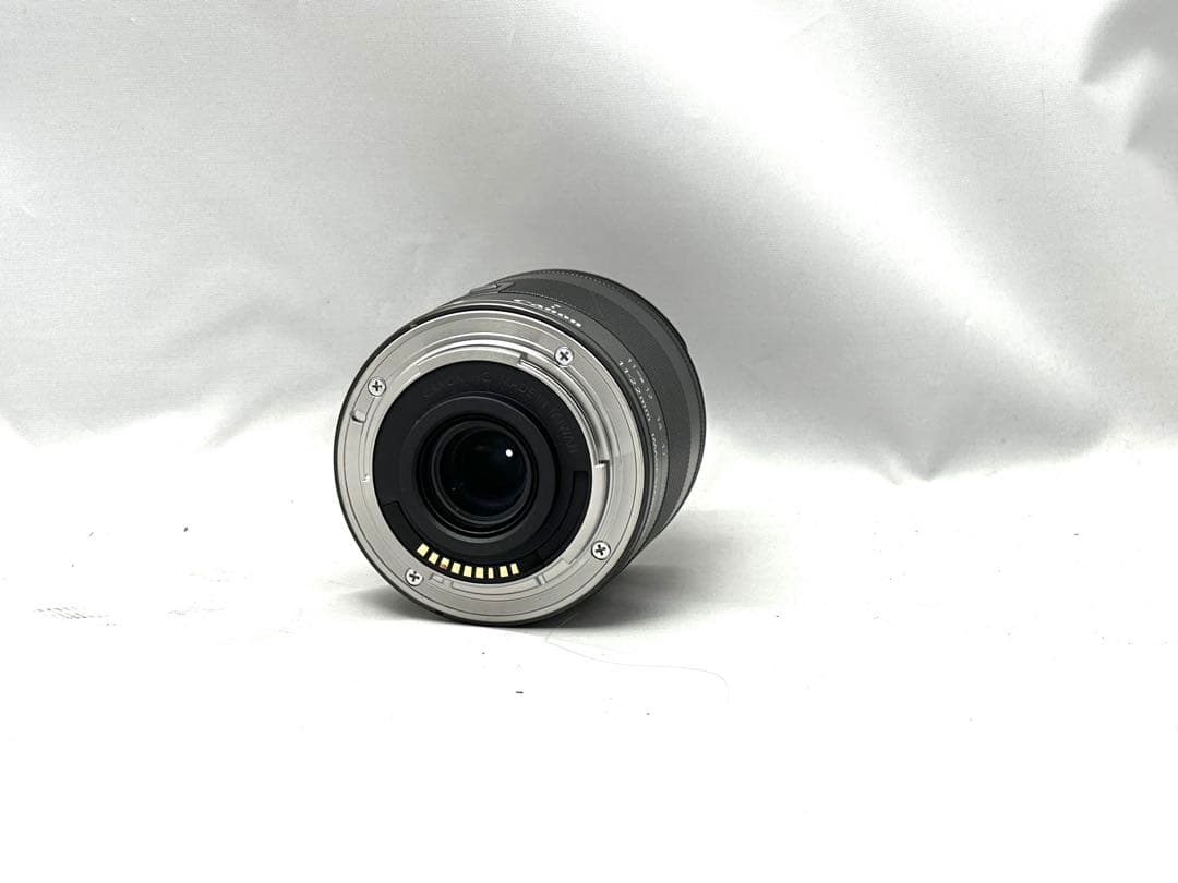 Mirrorless Interchangeable Lips Canon Eos M3 Ef-M 2