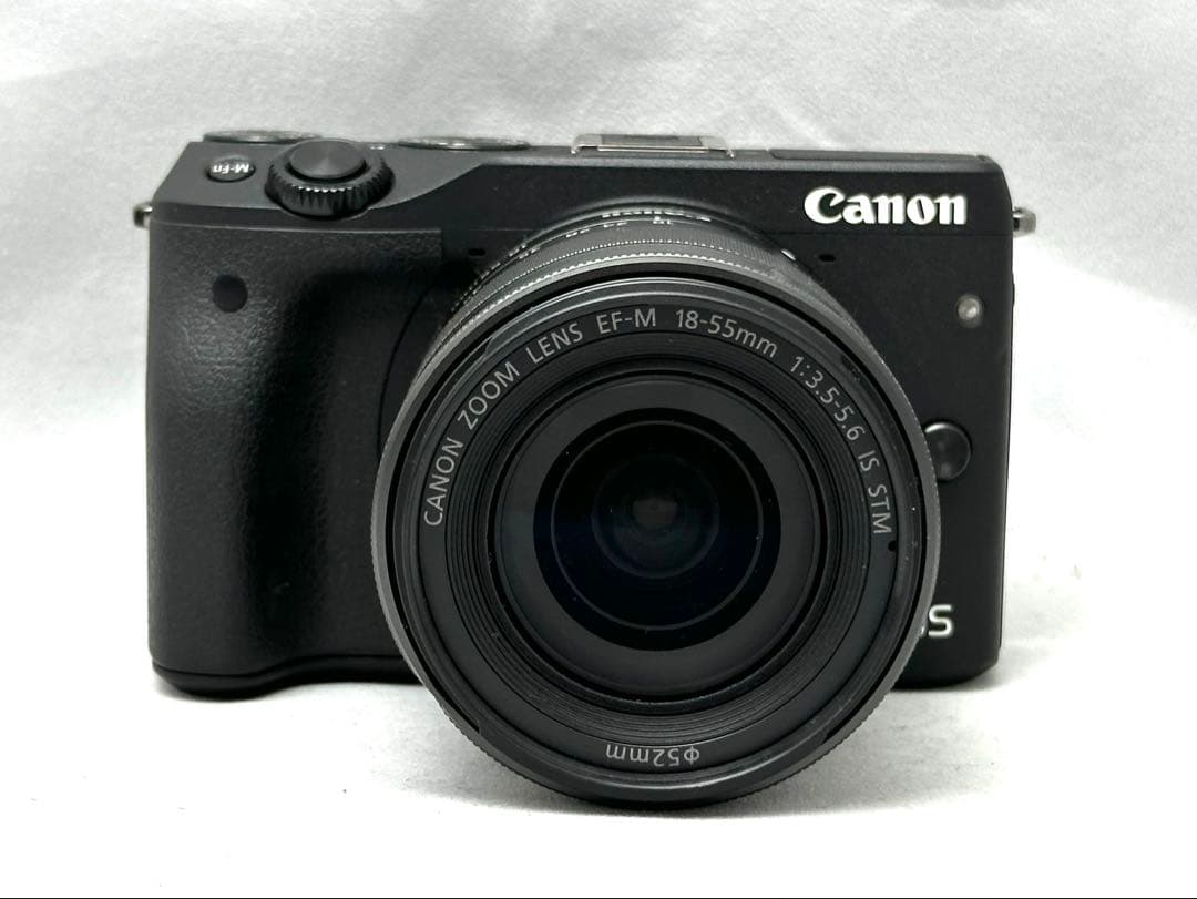 Mirrorless Interchangeable Lens Cameras Canon Eos M3 Ef-M