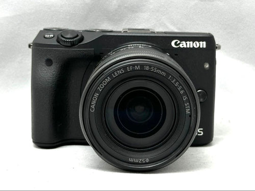 Mirrorless Interchangeable Lens Cameras Canon Eos M3 Ef-M
