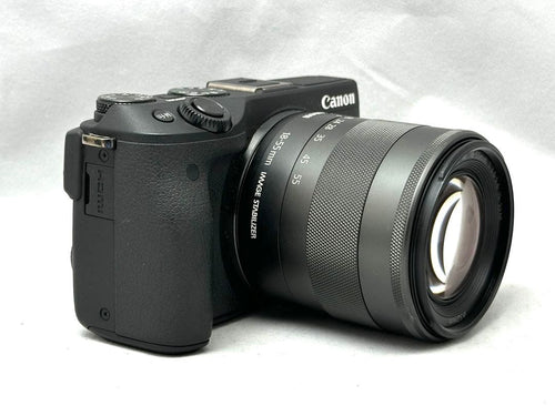 Mirrorless Interchangeable Lens Cameras Canon Eos M3 Ef-M