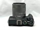 Mirrorless Interchangeable Lens Cameras Canon Eos M3 Ef-M