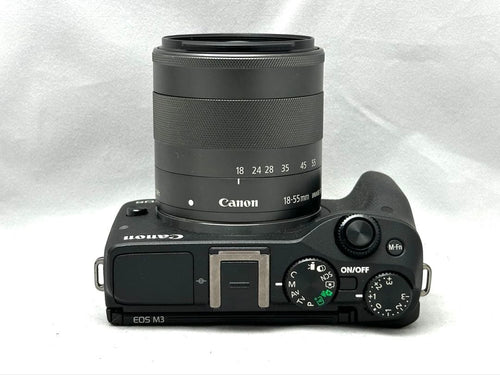Mirrorless Interchangeable Lens Cameras Canon Eos M3 Ef-M