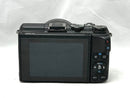 Mirrorless Interchangeable Lens Cameras Canon Eos M3 Ef-M
