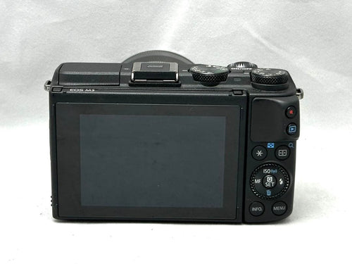 Mirrorless Interchangeable Lens Cameras Canon Eos M3 Ef-M