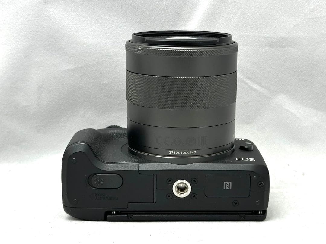 Mirrorless Interchangeable Lens Cameras Canon Eos M3 Ef-M