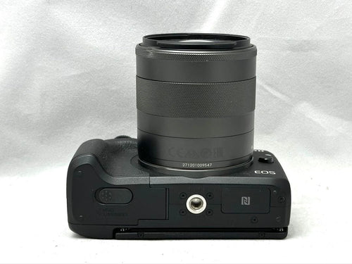 Mirrorless Interchangeable Lens Cameras Canon Eos M3 Ef-M