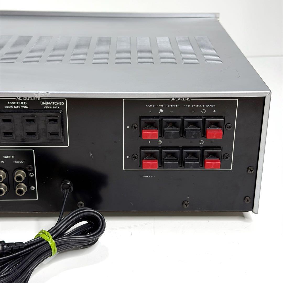 Integrated Amplifiers Yamaha A-3
