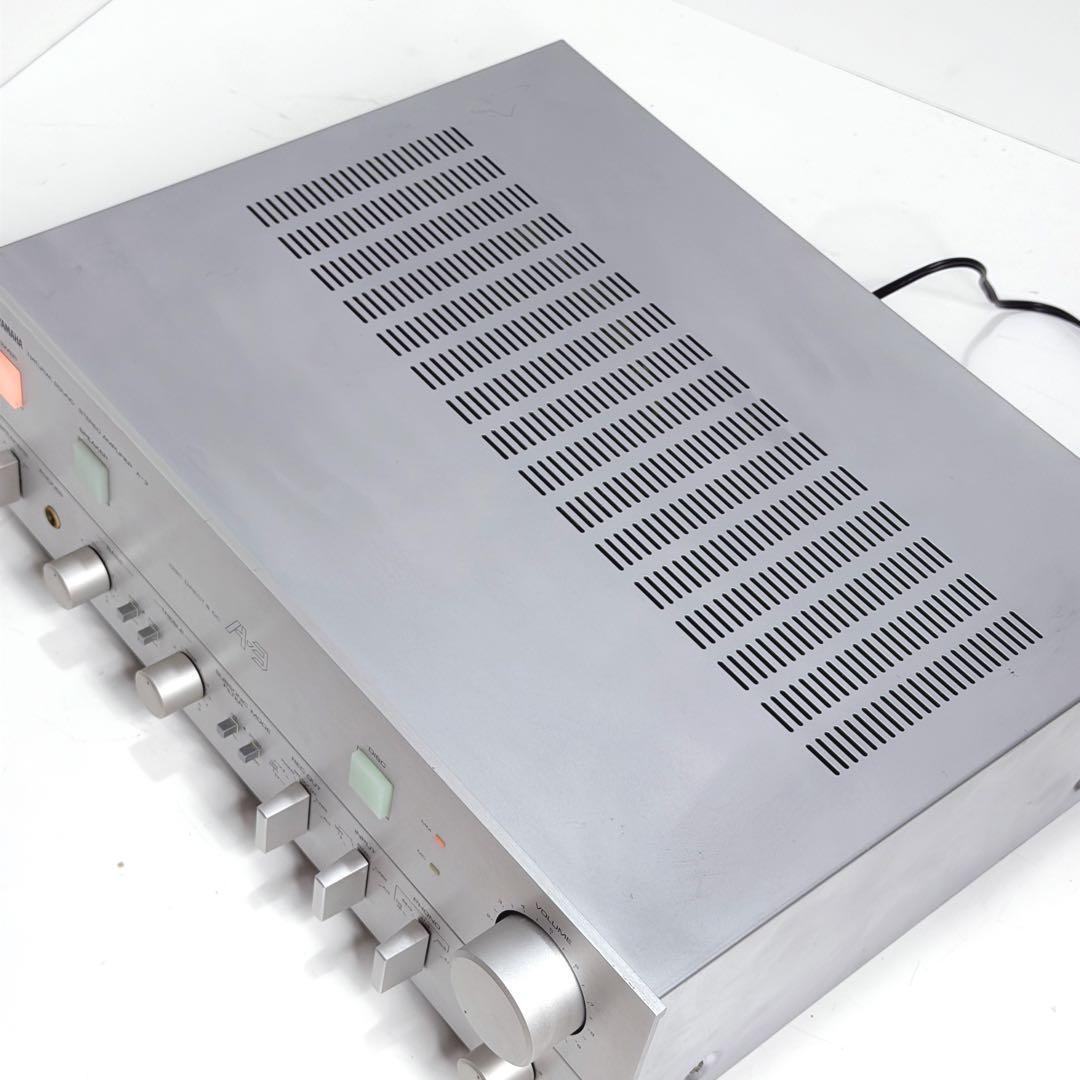 Integrated Amplifiers Yamaha A-3