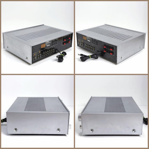 Integrated Amplifiers Yamaha A-3