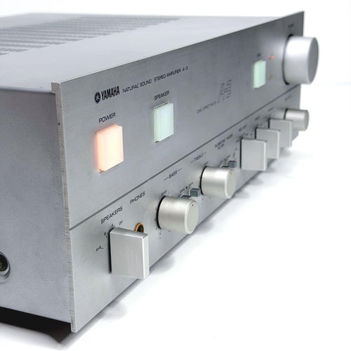 Integrated Amplifiers Yamaha A-3