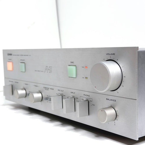 Integrated Amplifiers Yamaha A-3
