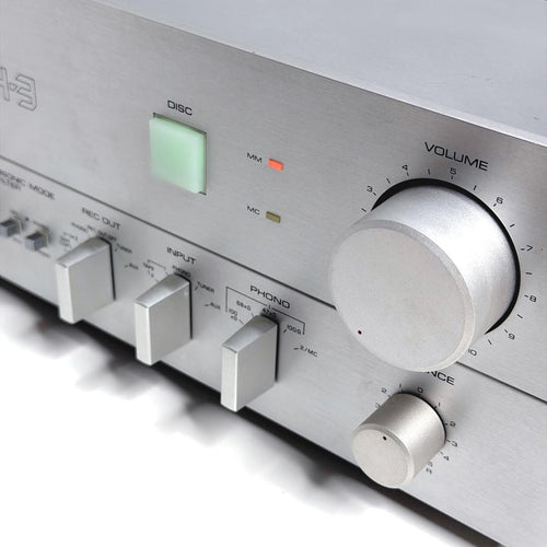Integrated Amplifiers Yamaha A-3