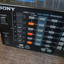 Sony Equalizers Sb-V3000