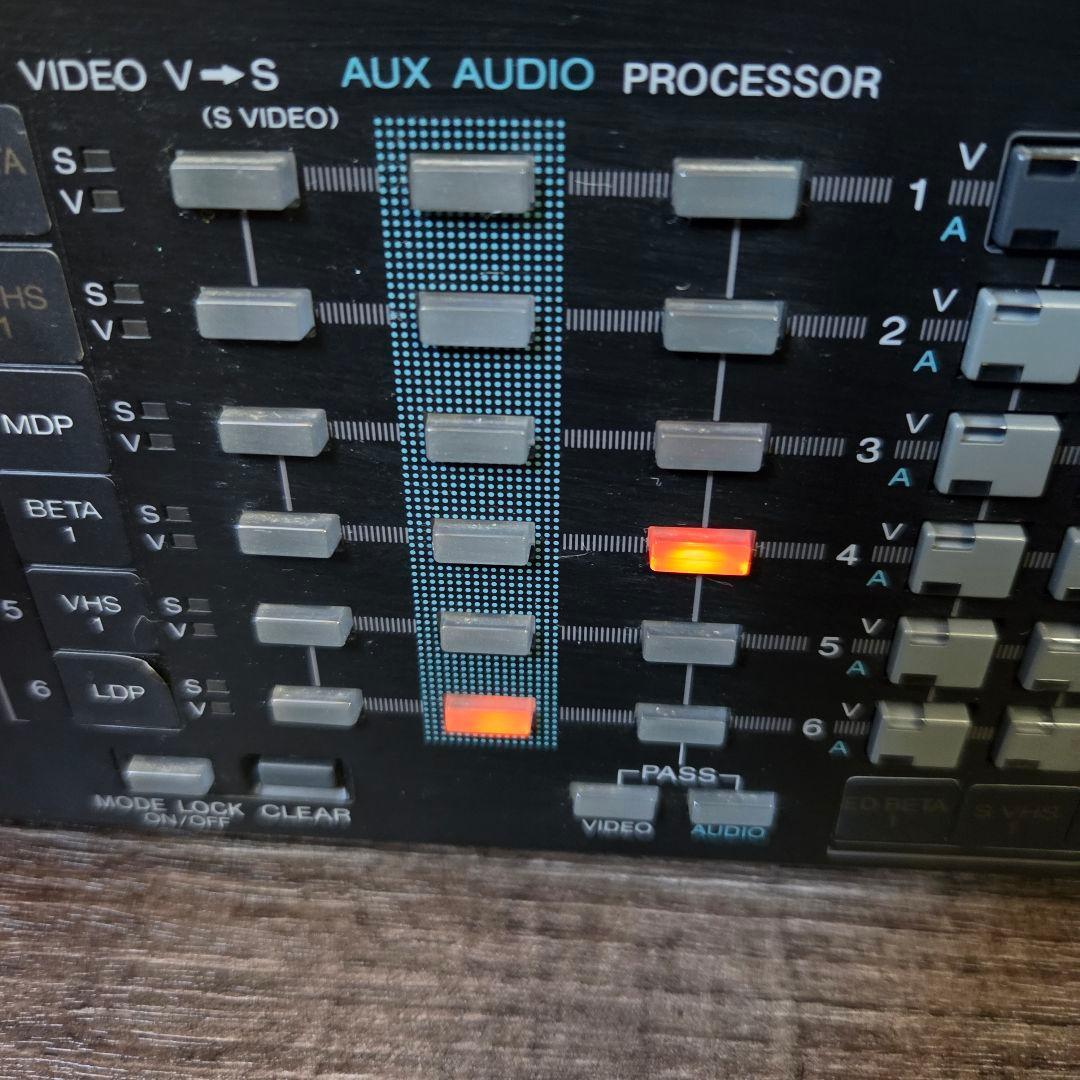 Sony Equalizers Sb-V3000
