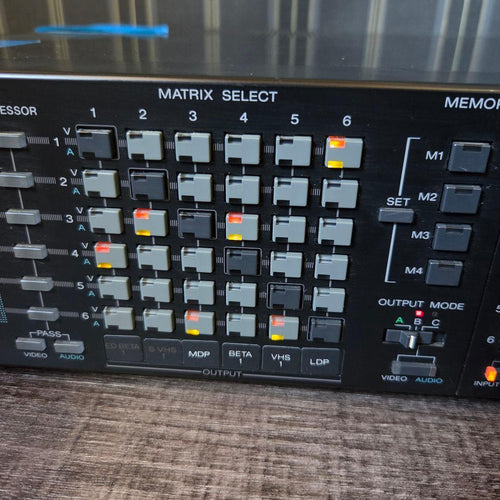 Sony Equalizers Sb-V3000