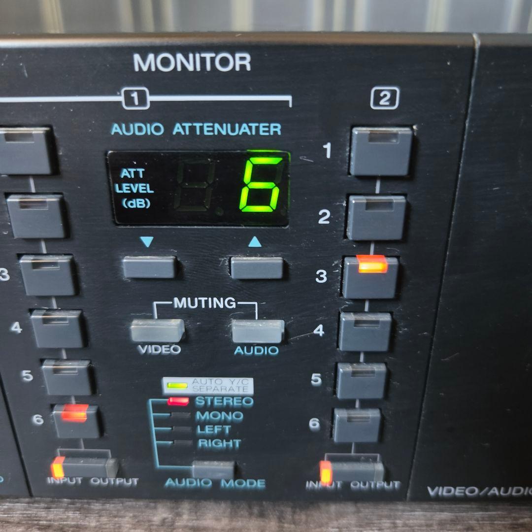 Sony Equalizers Sb-V3000