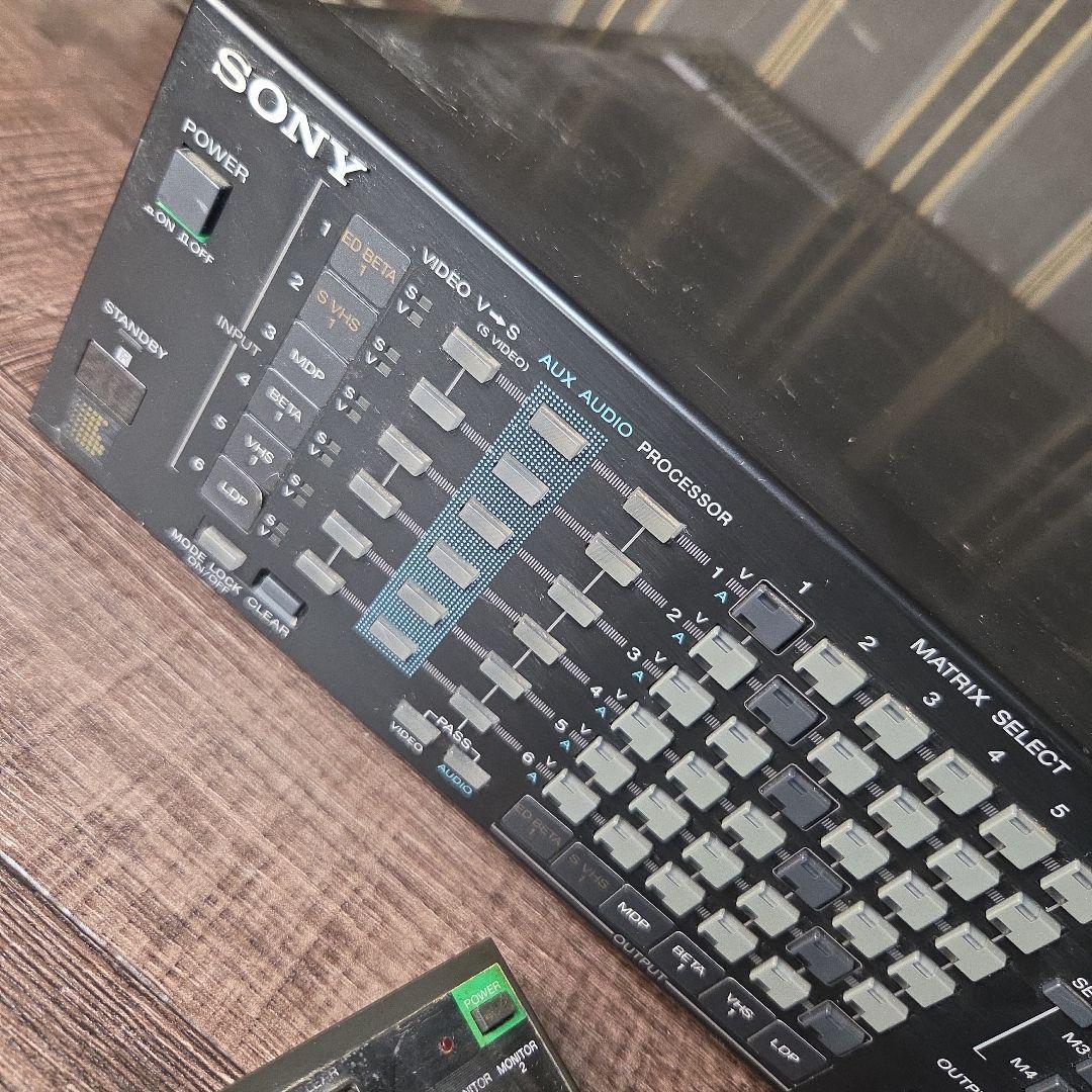 Sony Equalizers Sb-V3000