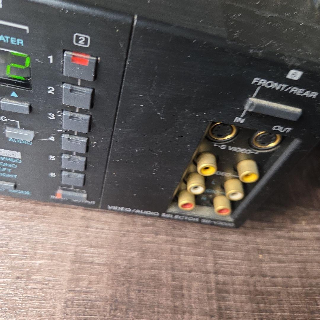 Sony Equalizers Sb-V3000