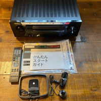 Denon Av Amplifiers Avr-X580Bt