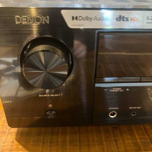 Denon Av Amplifiers Avr-X580Bt