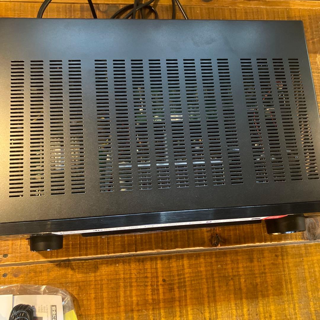 Denon Av Amplifiers Avr-X580Bt