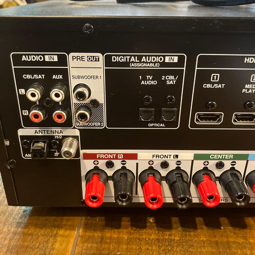 Denon Av Amplifiers Avr-X580Bt