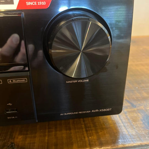 Denon Av Amplifiers Avr-X580Bt