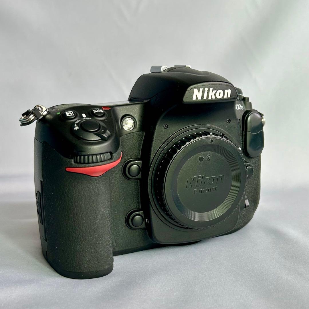 Nikon Digital Slrs D300S 11,380