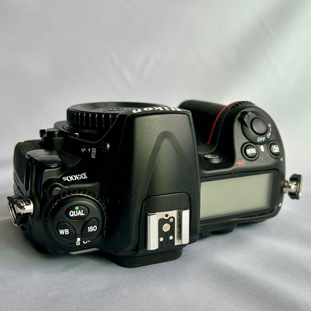 Nikon Digital Slrs D300S 11,380