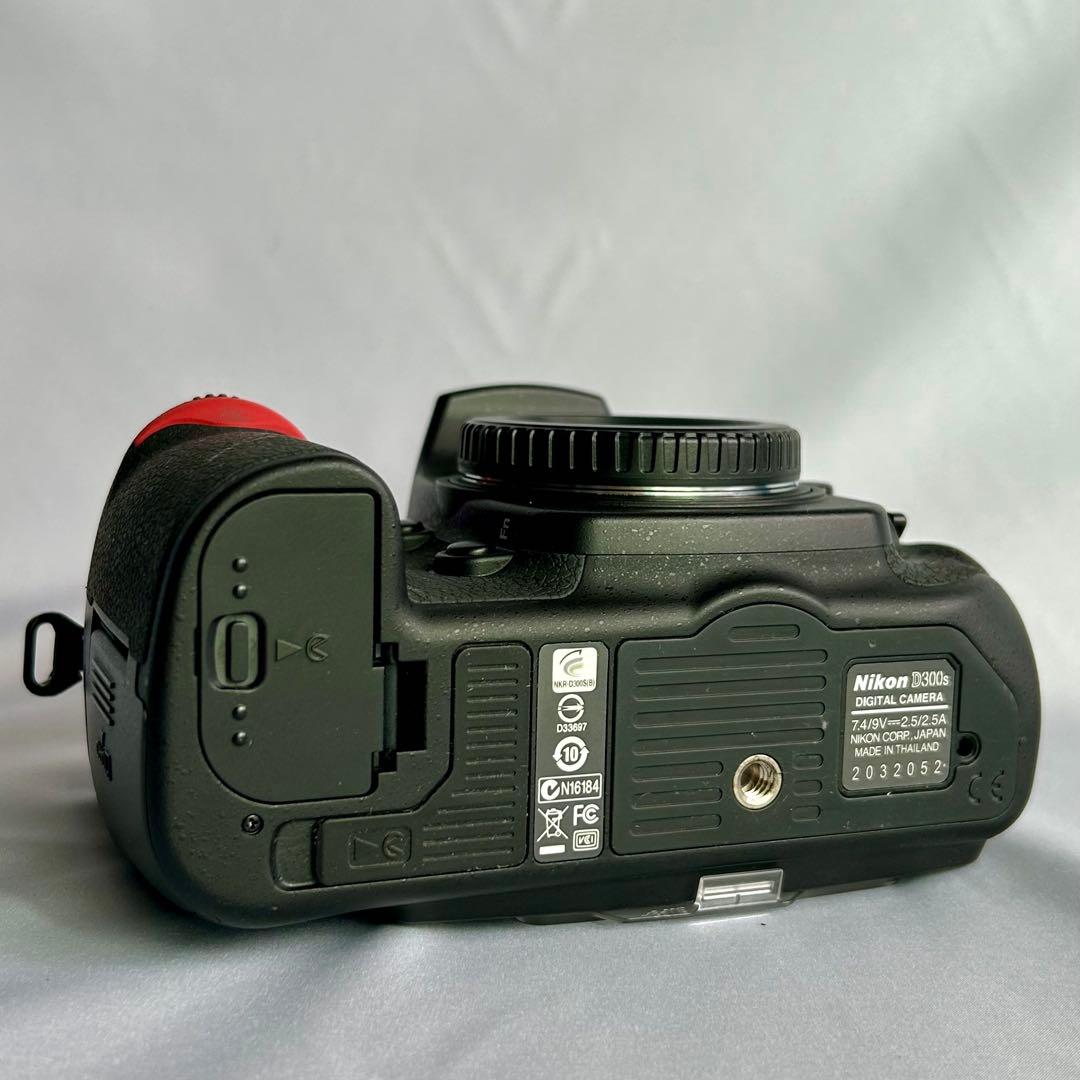 Nikon Digital Slrs D300S 11,380