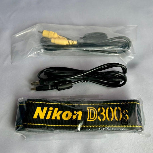Nikon Digital Slrs D300S 11,380
