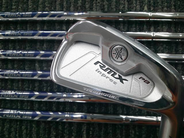 Yamaha Iron Set Rmx Tourmodel Pb 2015/Nspro Rmx95 7 /S/26[4138]