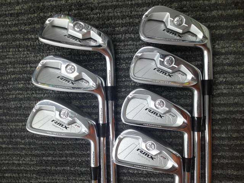 Yamaha Iron Set Rmx Tourmodel Pb 2015/Nspro Rmx95 7 /S/26[4138]