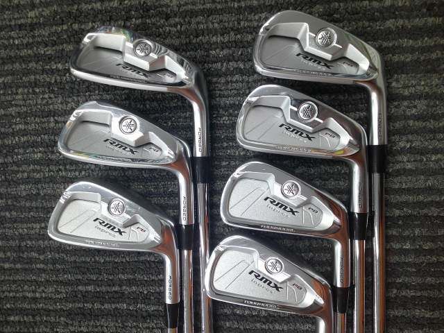 Yamaha Iron Set Rmx Tourmodel Pb 2015/Nspro Rmx95 7 /S/26[4138]
