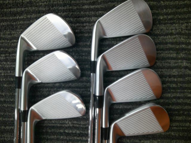 Yamaha Iron Set Rmx Tourmodel Pb 2015/Nspro Rmx95 7 /S/26[4138]