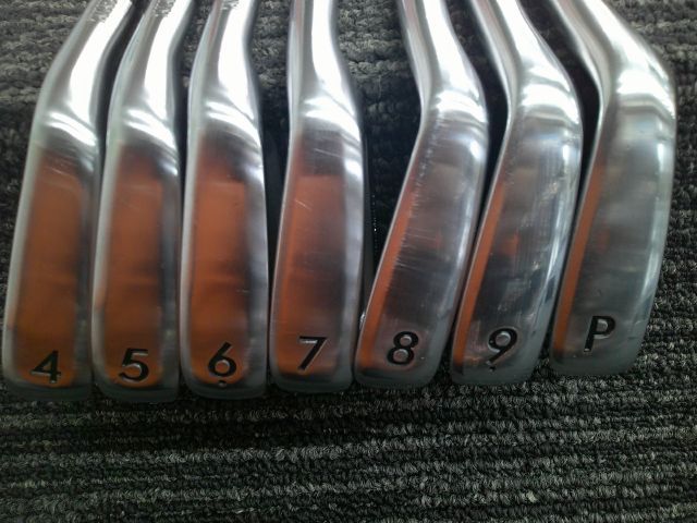Yamaha Iron Set Rmx Tourmodel Pb 2015/Nspro Rmx95 7 /S/26[4138]