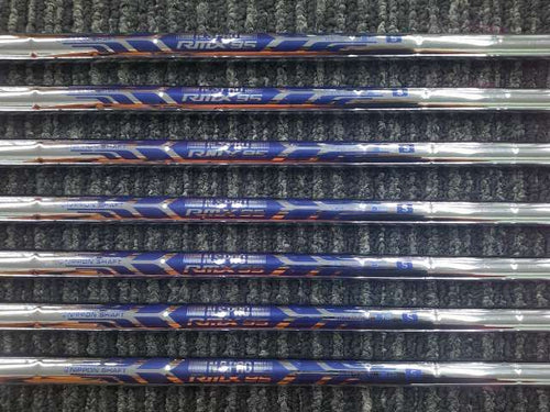 Yamaha Iron Set Rmx Tourmodel Pb 2015/Nspro Rmx95 7 /S/26[4138]