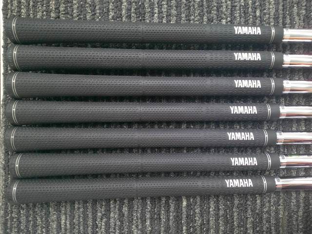 Yamaha Iron Set Rmx Tourmodel Pb 2015/Nspro Rmx95 7 /S/26[4138]