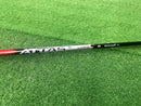 Ust Mamiya Shafts Dr Attas Rx Sunrise Red 5S