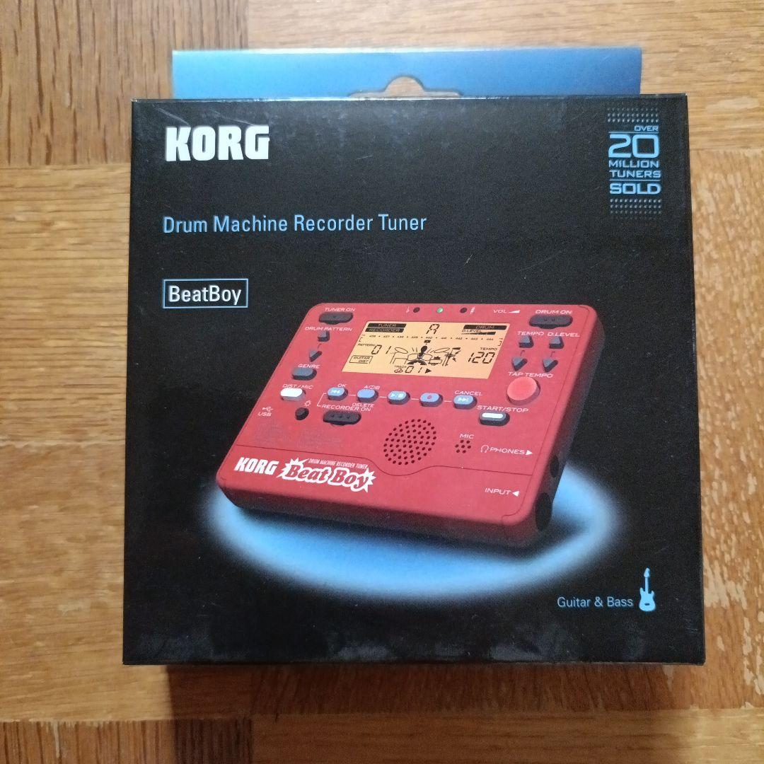Korg Others Beat Boy