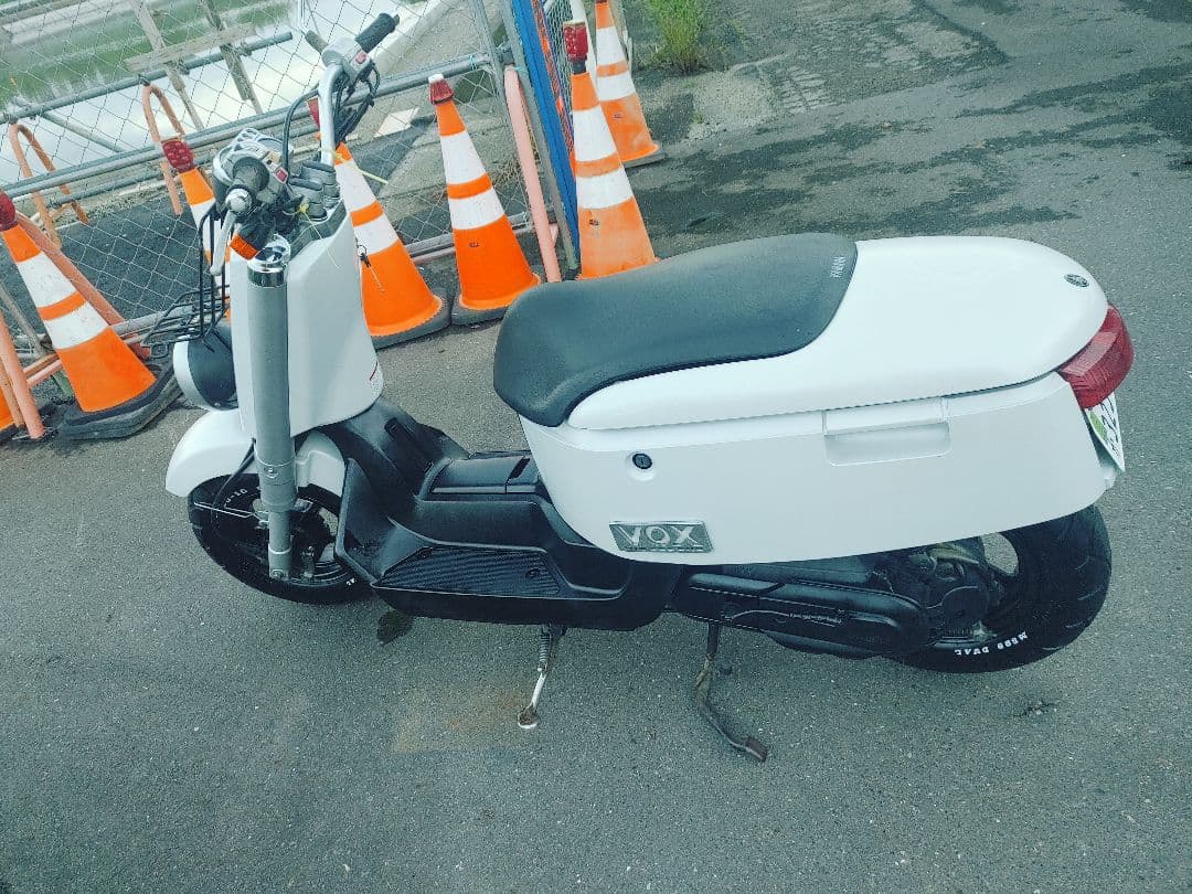 Yamaha Motorcycle Frames Vox 50Cc