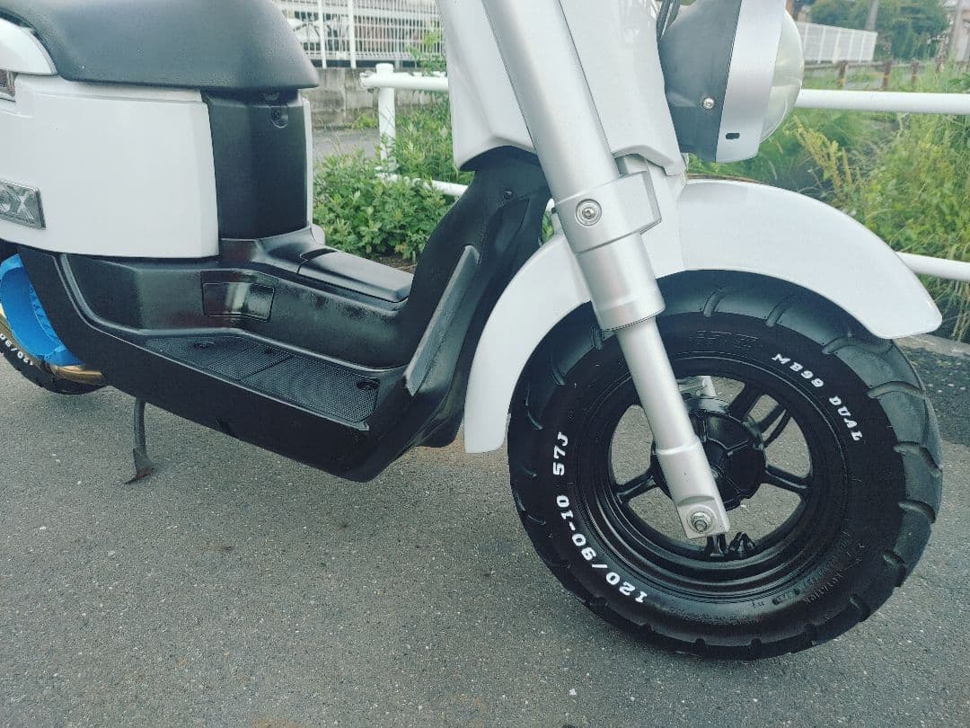 Yamaha Motorcycle Frames Vox 50Cc