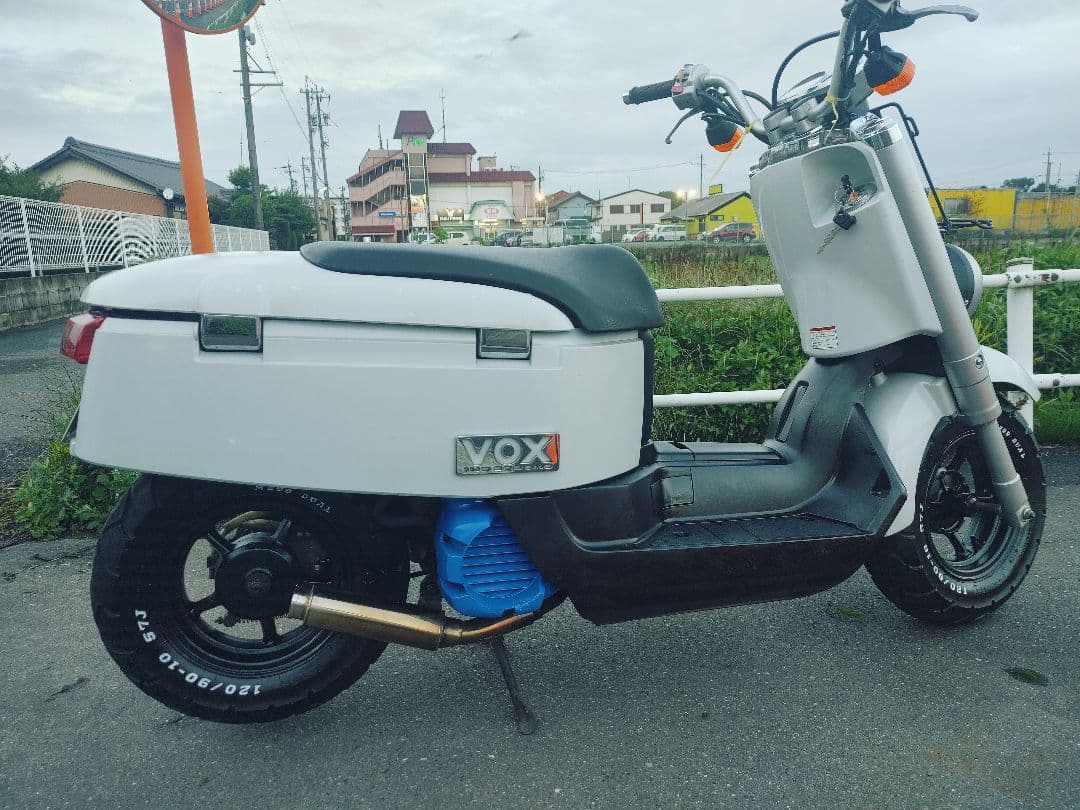 Yamaha Motorcycle Frames Vox 50Cc