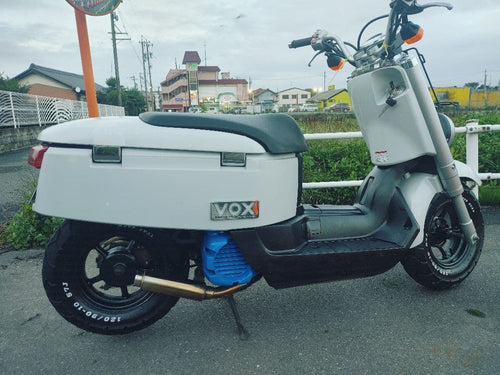 Yamaha Motorcycle Frames Vox 50Cc