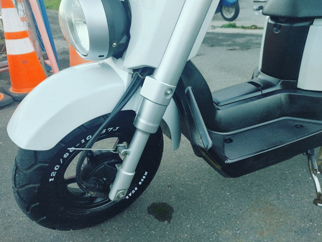 Yamaha Motorcycle Frames Vox 50Cc