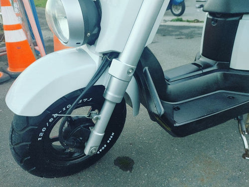 Yamaha Motorcycle Frames Vox 50Cc