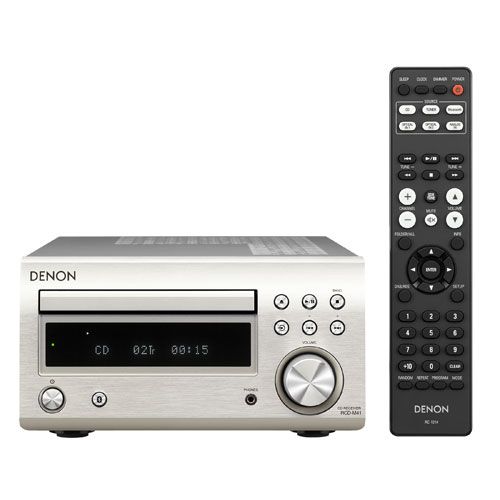 Denon Others Rcd-M41-Sp Cd M