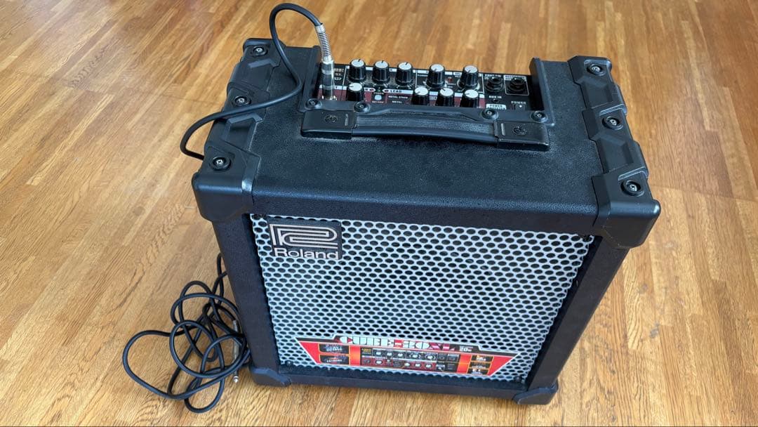 Roland Guitar Amplifier Cube 20Xl