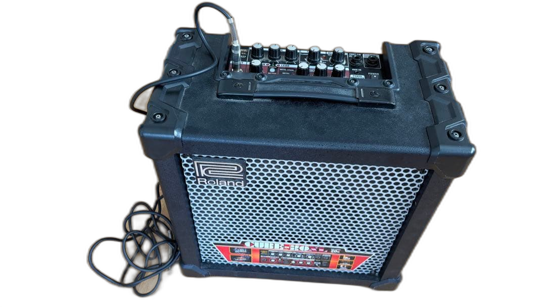 Roland Guitar Amplifier Cube 20Xl